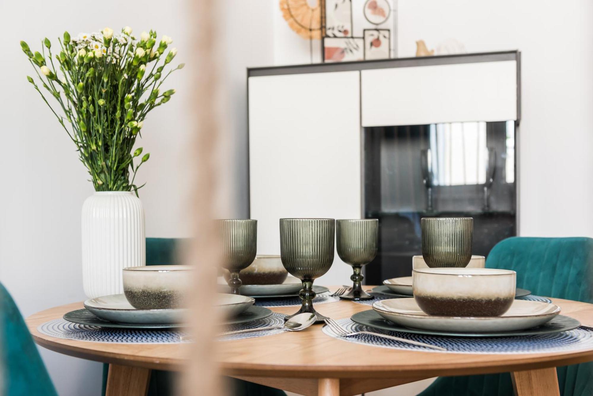 Vistula River Apartment — Photos 1