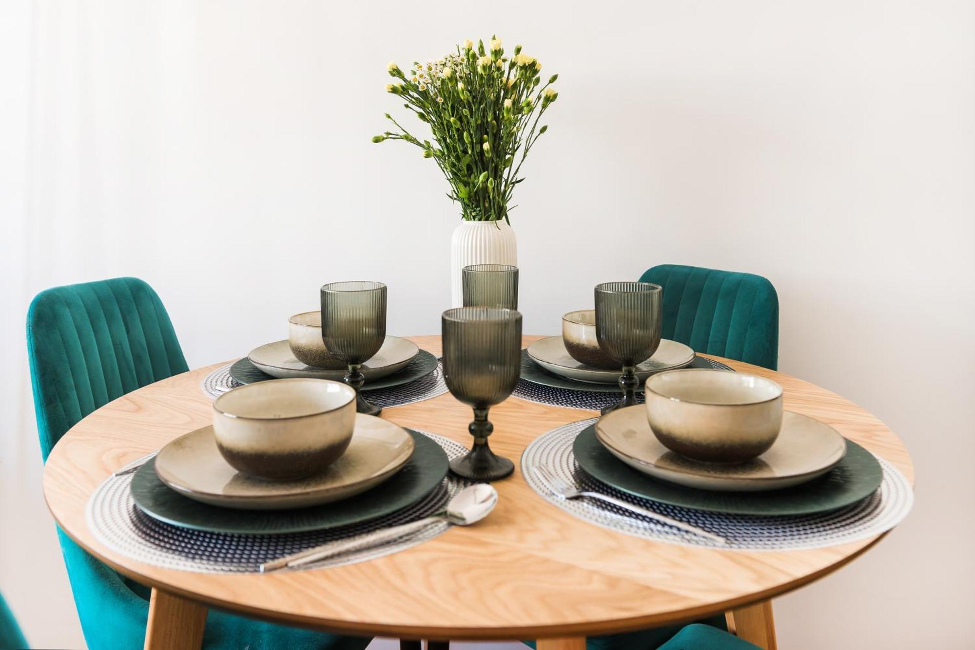 Vistula River Apartment — Photos 3